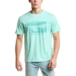 Gas Mens  T-Shirt, Green
